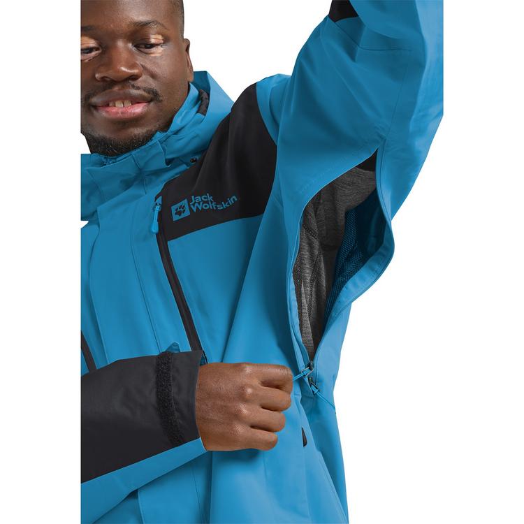Jack Wolfskin Jack Wolfskin JASPER 2L JKT M Funktionsjacke Herren - aurora blue - 1 | SportScheck