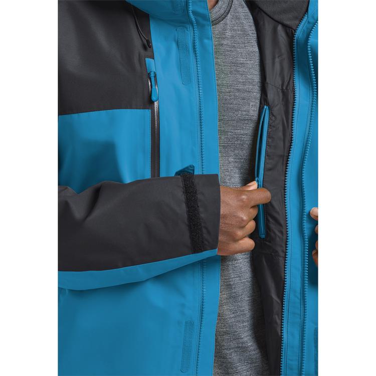 Jack Wolfskin Jack Wolfskin JASPER 2L JKT M Funktionsjacke Herren - aurora blue - 2 | SportScheck