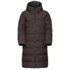Jack Wolfskin FROZEN PALACE COAT W Daunenmantel Damen - peat