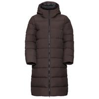 Jack Wolfskin FROZEN PALACE COAT W Daunenmantel Damen - peat