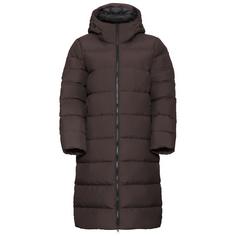 Jack Wolfskin FROZEN PALACE COAT W Daunenmantel Damen peat