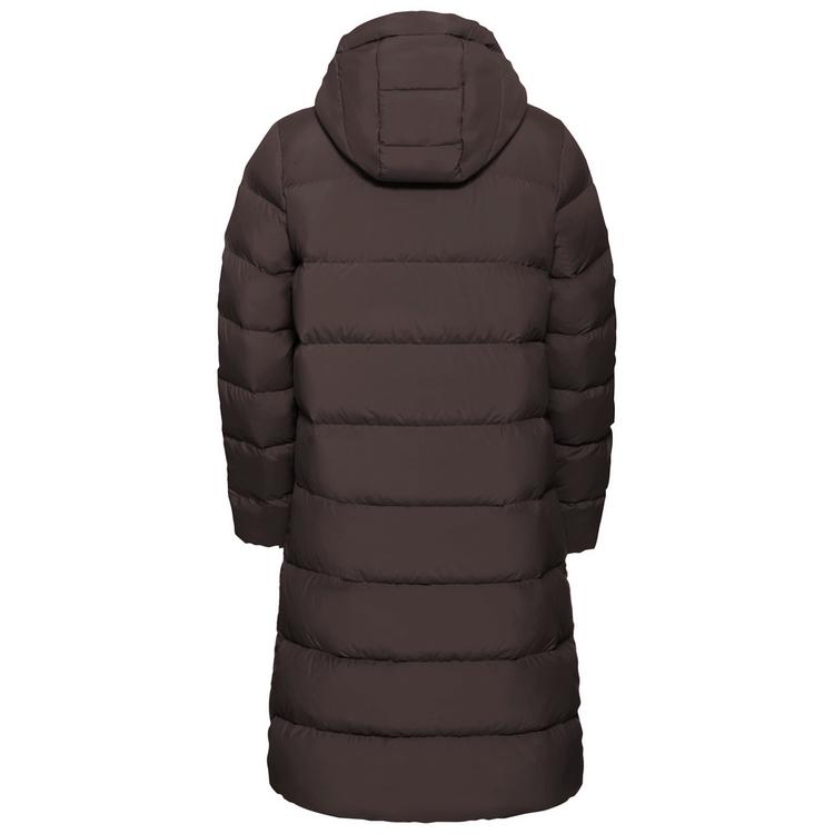 Jack Wolfskin Jack Wolfskin FROZEN PALACE COAT W Daunenmantel Damen - peat - 0 | SportScheck