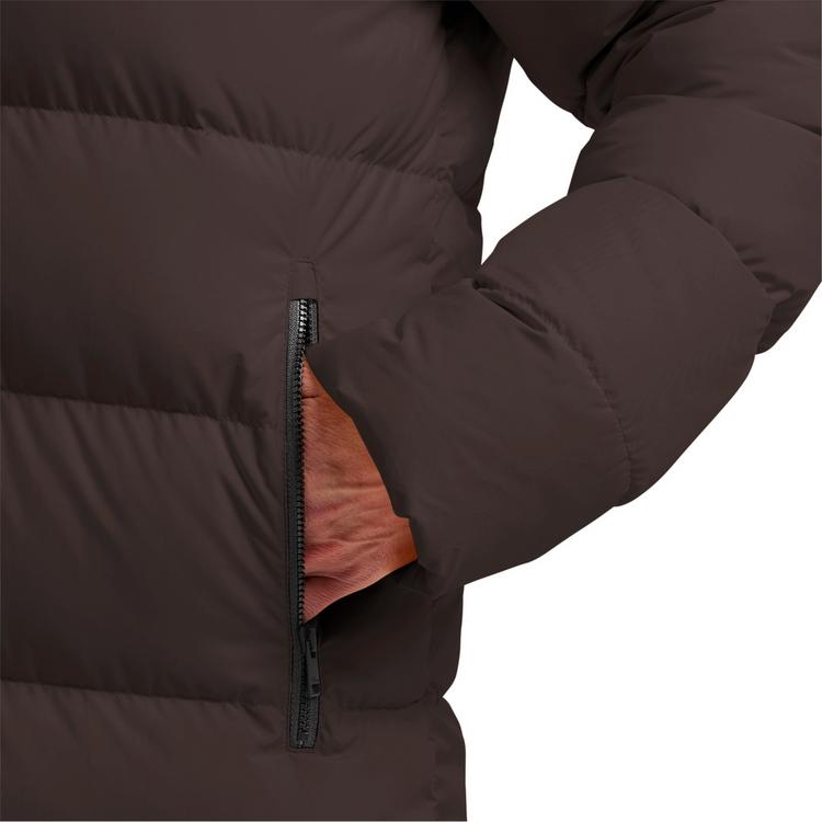 Jack Wolfskin Jack Wolfskin FROZEN PALACE COAT W Daunenmantel Damen - peat - 1 | SportScheck