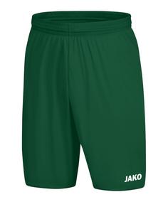 JAKO Manchster 2.0 Short Fußballshorts Herren gruen