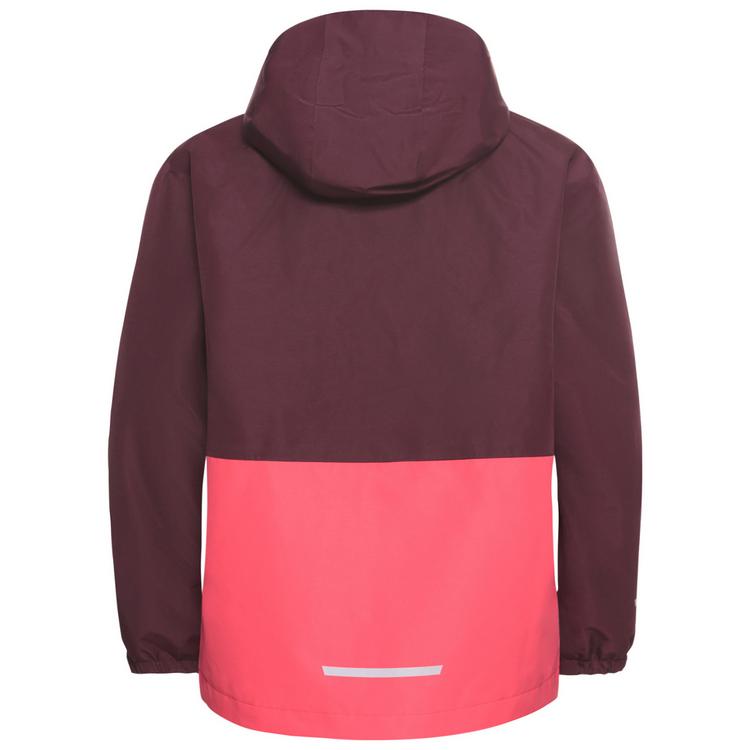 Jack Wolfskin Jack Wolfskin ICELAND 3IN1 JACKET K Doppeljacke Kinder - sunset coral - 0 | SportScheck