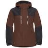 Jack Wolfskin JASPER 2L JKT M Funktionsjacke Herren - hot choc