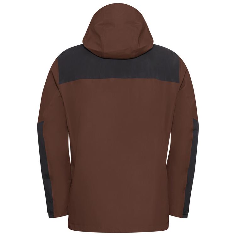 Jack Wolfskin Jack Wolfskin JASPER 2L JKT M Funktionsjacke Herren - hot choc - 0 | SportScheck