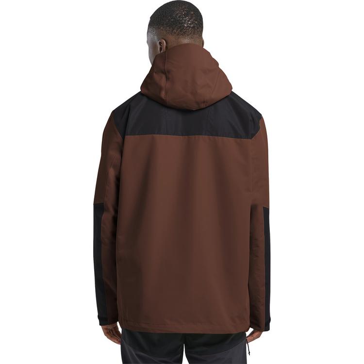 Jack Wolfskin Jack Wolfskin JASPER 2L JKT M Funktionsjacke Herren - hot choc - 1 | SportScheck