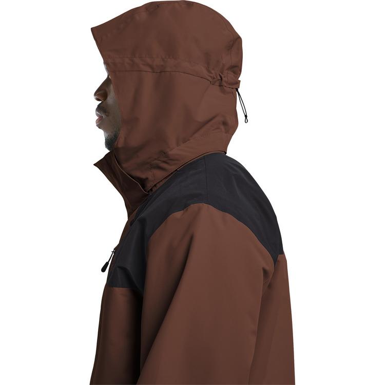 Jack Wolfskin Jack Wolfskin JASPER 2L JKT M Funktionsjacke Herren - hot choc - 0 | SportScheck