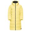 Jack Wolfskin FROZEN PALACE COAT W Daunenmantel Damen - lemon ice