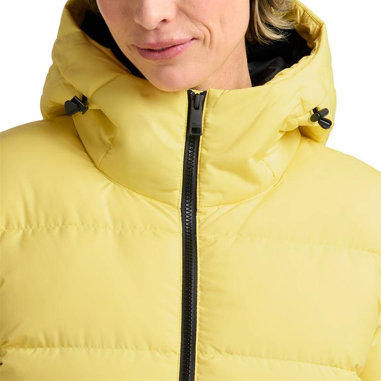 Jack Wolfskin Jack Wolfskin FROZEN PALACE COAT W Daunenmantel Damen - lemon ice - 0 | SportScheck