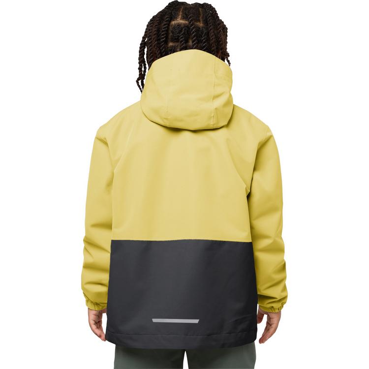 Jack Wolfskin Jack Wolfskin ICELAND 3IN1 JACKET K Doppeljacke Kinder - lemon ice - 2 | SportScheck