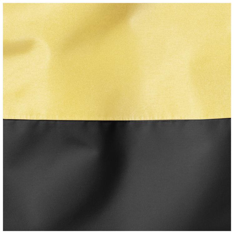 Jack Wolfskin Jack Wolfskin ICELAND 3IN1 JACKET K Doppeljacke Kinder - lemon ice - 1 | SportScheck