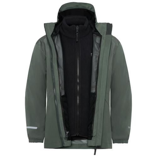 Jack Wolfskin ICELAND 3IN1 JACKET K Doppeljacke Kinder