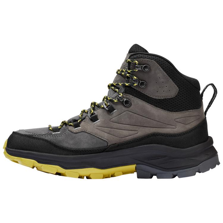 Jack Wolfskin Jack Wolfskin CYROX TEXAPORE MID M Wanderschuhe Herren - slate - 0 | SportScheck