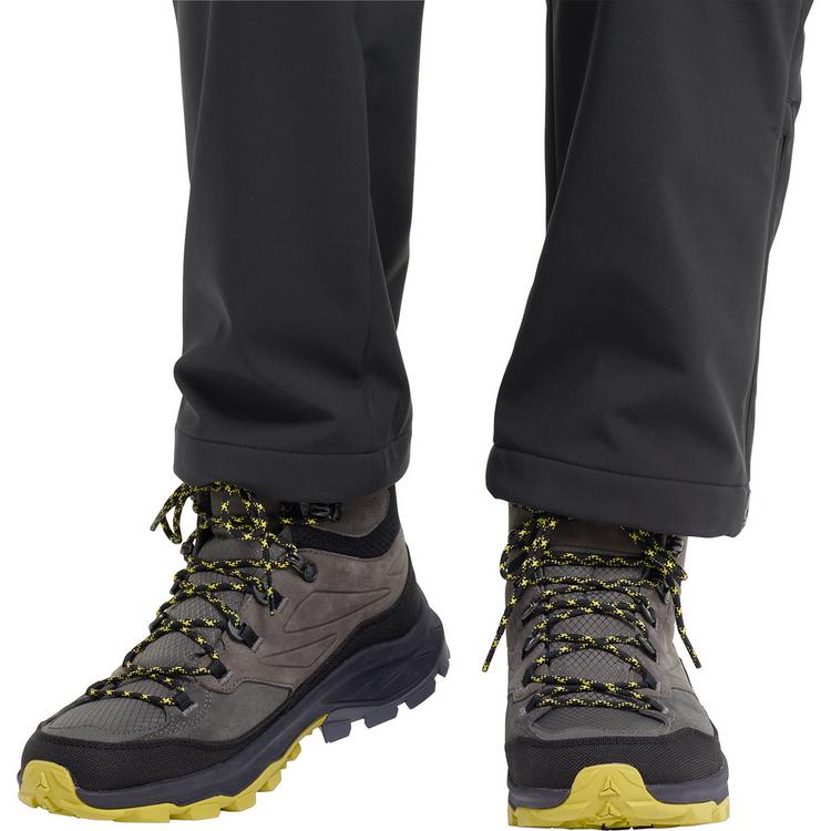 Jack Wolfskin Jack Wolfskin CYROX TEXAPORE MID M Wanderschuhe Herren - slate - 0 | SportScheck