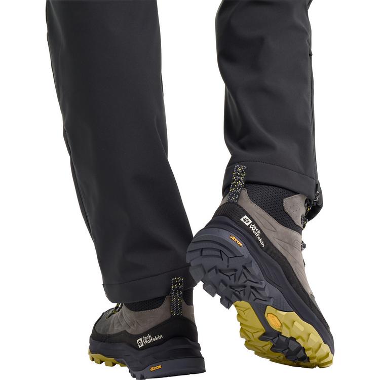 Jack Wolfskin Jack Wolfskin CYROX TEXAPORE MID M Wanderschuhe Herren - slate - 1 | SportScheck