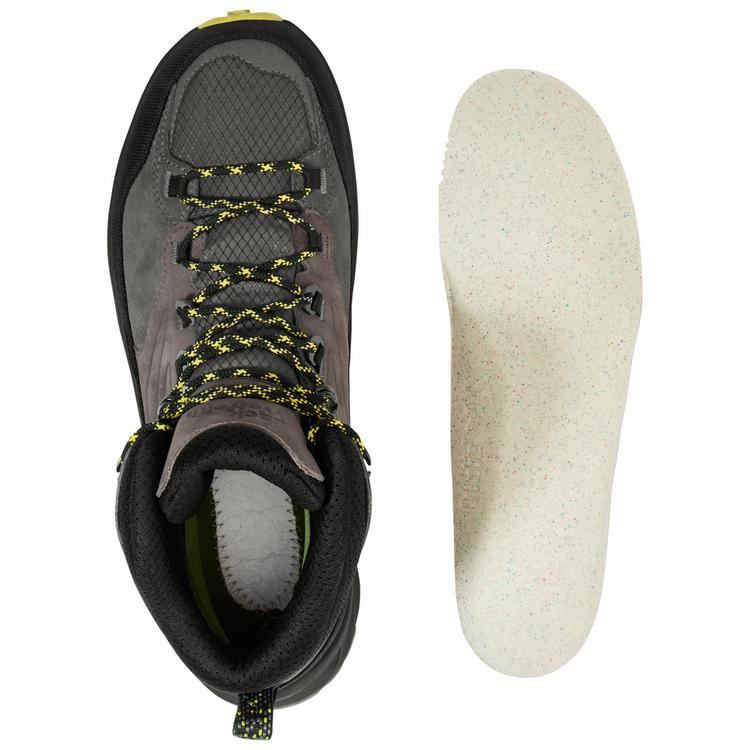 Jack Wolfskin Jack Wolfskin CYROX TEXAPORE MID M Wanderschuhe Herren - slate - 5 | SportScheck