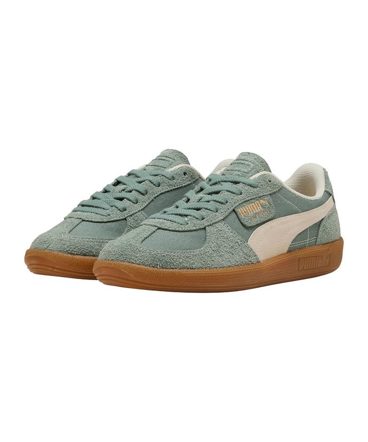 PUMA PUMA Palermo Vintage Sneaker Sneaker - gruen - 3 | SportScheck