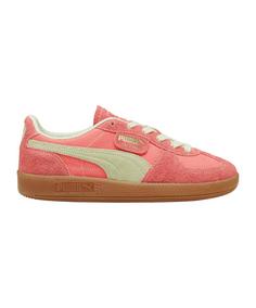 PUMA Palermo Vintage Sneaker Sneaker rot