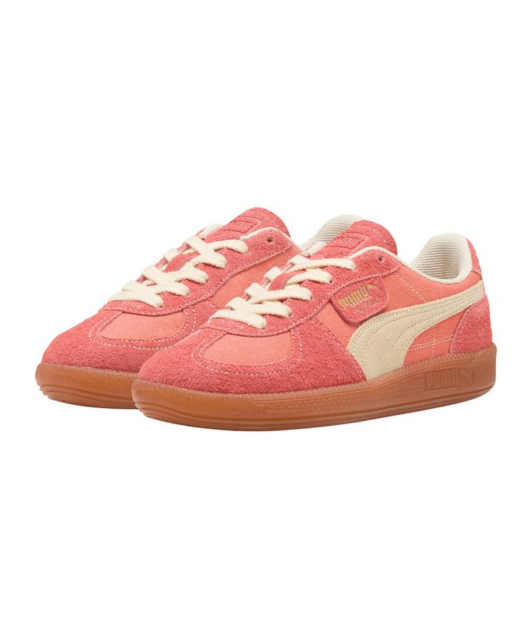 PUMA PUMA Palermo Vintage Sneaker Sneaker - rot - 3 | SportScheck