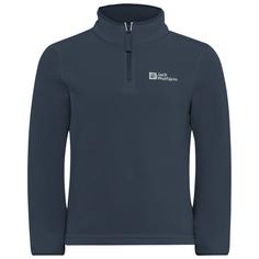 Jack Wolfskin TAUNUS HALFZIP K Fleecepullover Kinder midnight sky
