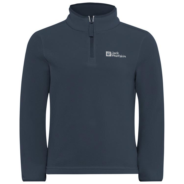 Jack Wolfskin Jack Wolfskin TAUNUS HALFZIP K Fleecepullover Kinder - midnight sky - 0 | SportScheck