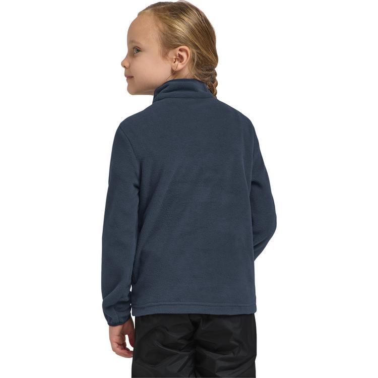 Jack Wolfskin Jack Wolfskin TAUNUS HALFZIP K Fleecepullover Kinder - midnight sky - 3 | SportScheck