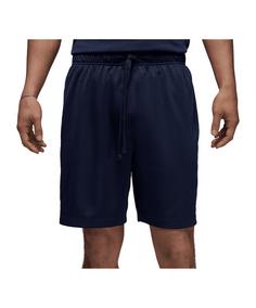 Nike Mesh Short Sweathose Herren blauweiss