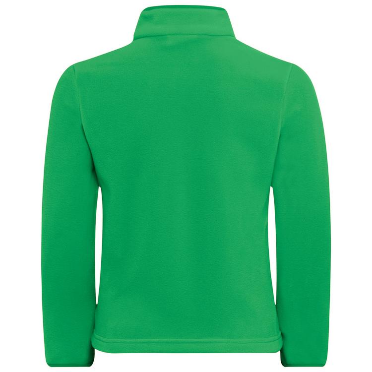 Jack Wolfskin Jack Wolfskin TAUNUS HALFZIP K Fleecepullover Kinder - mystic green - 0 | SportScheck
