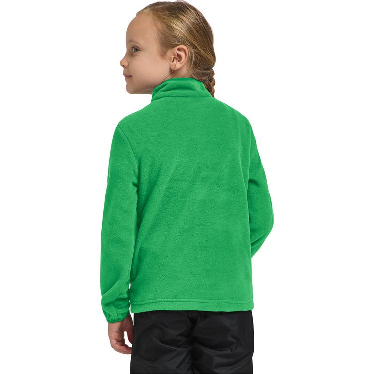 Jack Wolfskin Jack Wolfskin TAUNUS HALFZIP K Fleecepullover Kinder - mystic green - 3 | SportScheck