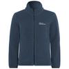 Jack Wolfskin TAUNUS JACKET K Fleecejacke Kinder - midnight sky