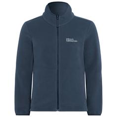Jack Wolfskin TAUNUS JACKET K Fleecejacke Kinder midnight sky