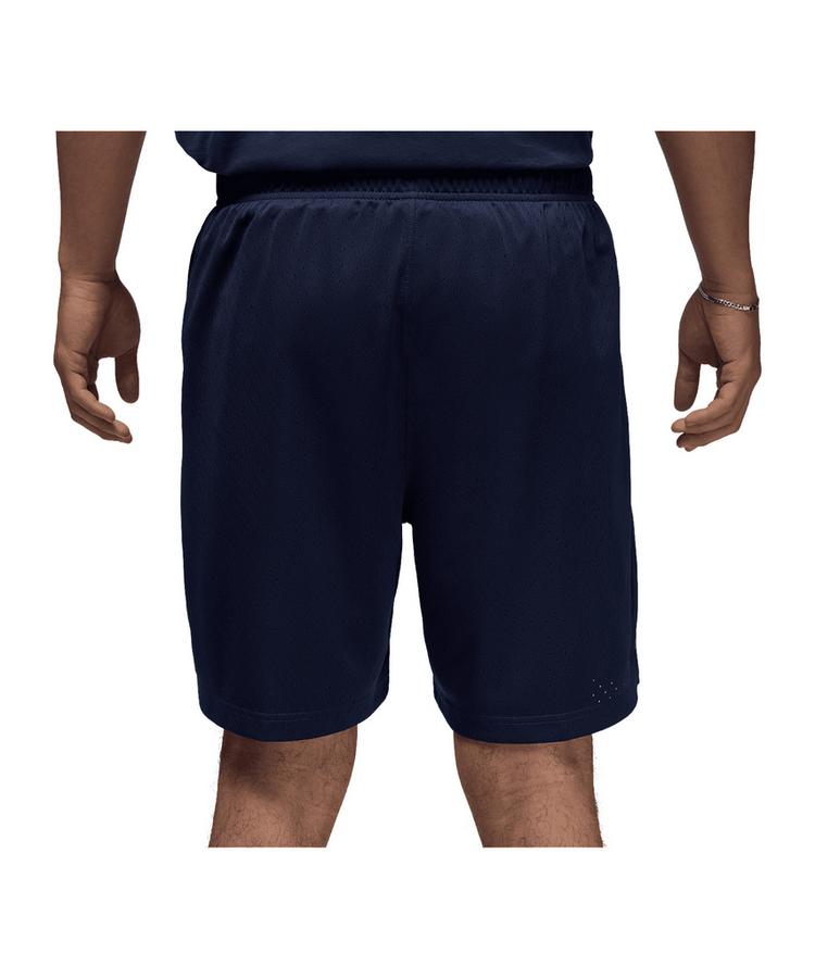 Nike Nike Mesh Short Sweathose Herren - blauweiss - 0 | SportScheck