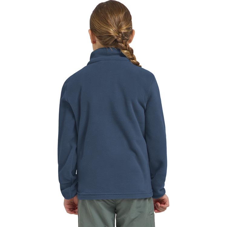 Jack Wolfskin Jack Wolfskin TAUNUS JACKET K Fleecejacke Kinder - midnight sky - 3 | SportScheck