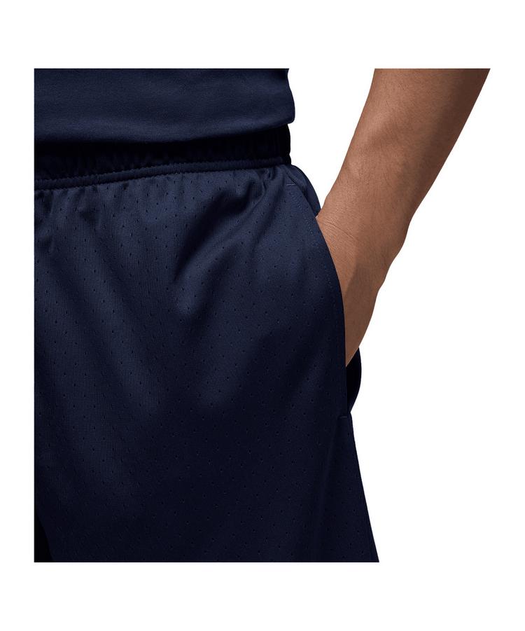 Nike Nike Mesh Short Sweathose Herren - blauweiss - 0 | SportScheck