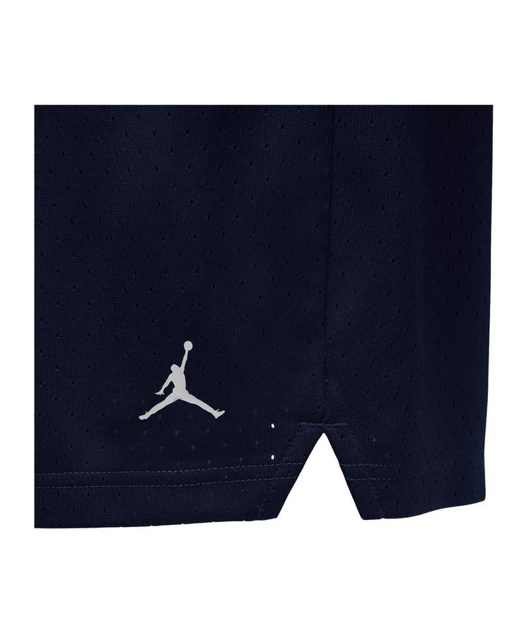 Nike Nike Mesh Short Sweathose Herren - blauweiss - 1 | SportScheck