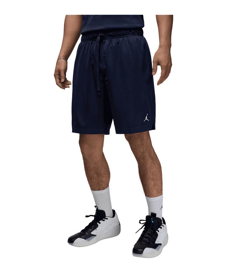 Nike Nike Mesh Short Sweathose Herren - blauweiss - 2 | SportScheck