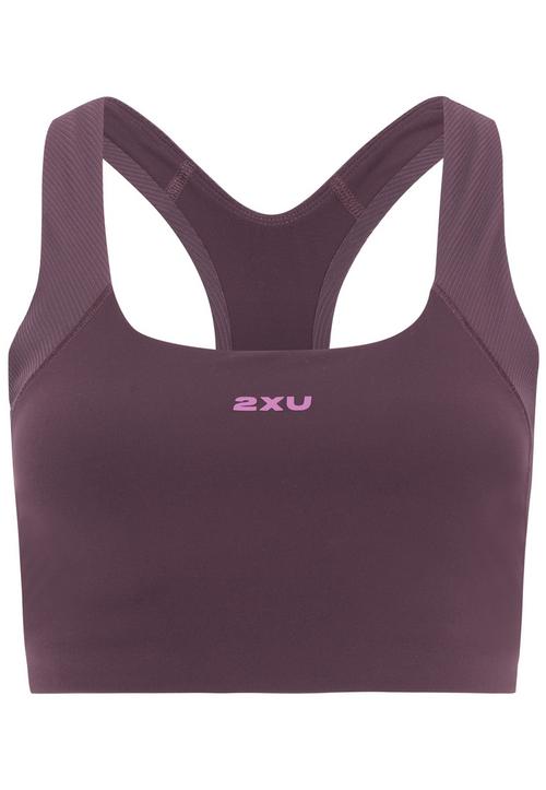 2XU Robbed Longline Low Impact Bra BH Damen