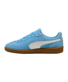 Rückansicht von PUMA Palermo Sneaker Herren blau