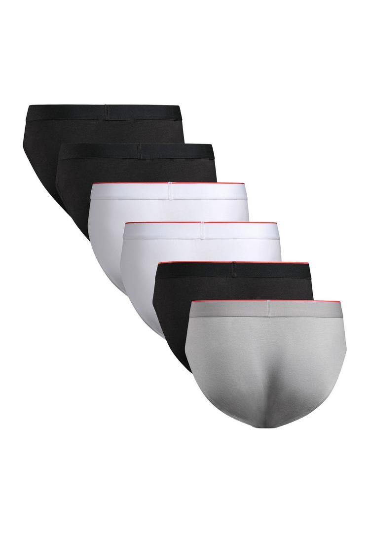 DANISH ENDURANCE DANISH ENDURANCE Classic Briefs Unterhose Herren - Multicolor - 0 | SportScheck