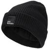 Jack Wolfskin PERGAMON BEANIE Stirnband - black