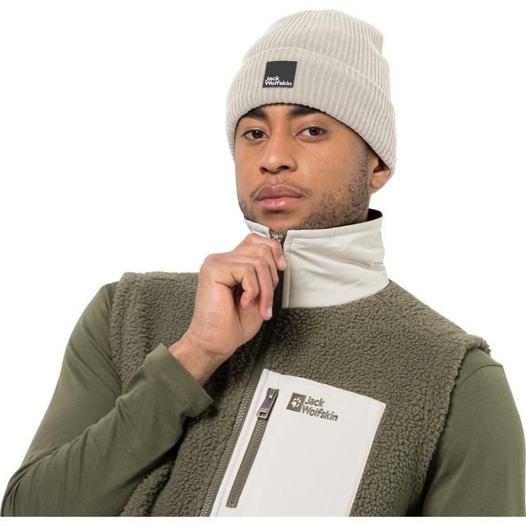 Jack Wolfskin Jack Wolfskin PERGAMON BEANIE Stirnband - pale sand - 0 | SportScheck