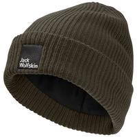 Jack Wolfskin PERGAMON BEANIE Stirnband - obsidian moss