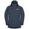 Jack Wolfskin JASPER INS JKT M Funktionsjacke Herren - midnight sky