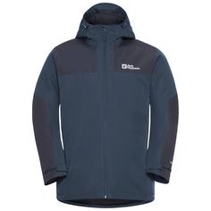 Jack Wolfskin JASPER INS JKT M Funktionsjacke Herren midnight sky