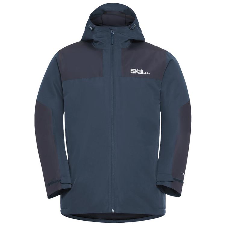 Jack Wolfskin Jack Wolfskin JASPER INS JKT M Funktionsjacke Herren - midnight sky - 0 | SportScheck