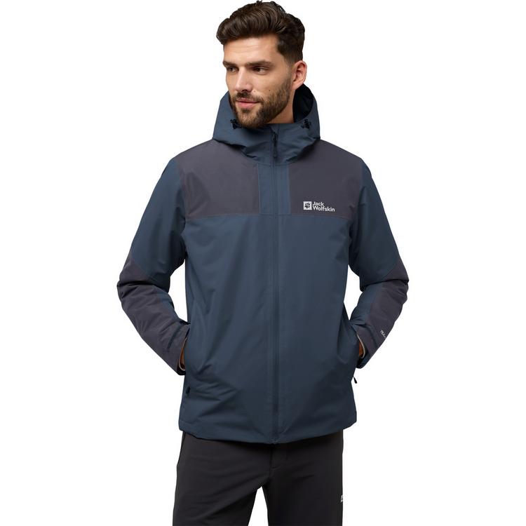 Jack Wolfskin Jack Wolfskin JASPER INS JKT M Funktionsjacke Herren - midnight sky - 0 | SportScheck