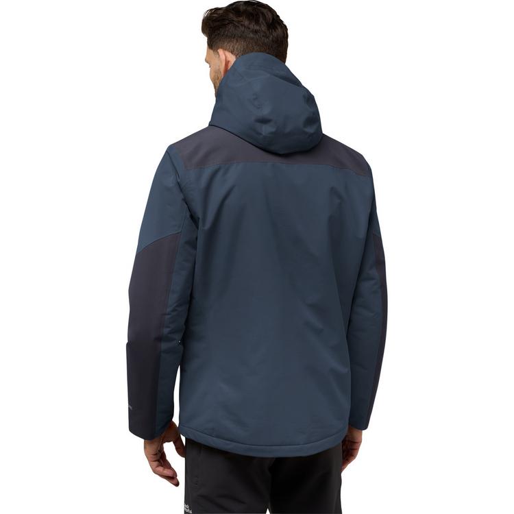 Jack Wolfskin Jack Wolfskin JASPER INS JKT M Funktionsjacke Herren - midnight sky - 1 | SportScheck