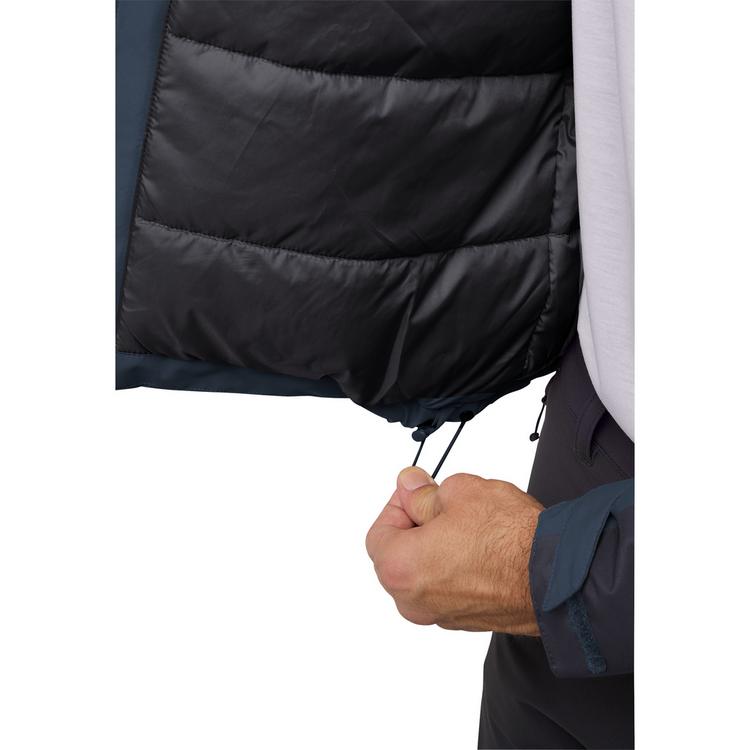 Jack Wolfskin Jack Wolfskin JASPER INS JKT M Funktionsjacke Herren - midnight sky - 2 | SportScheck